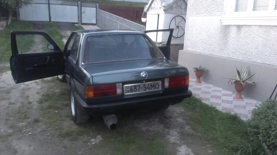 BMW 3 series Coupe 3