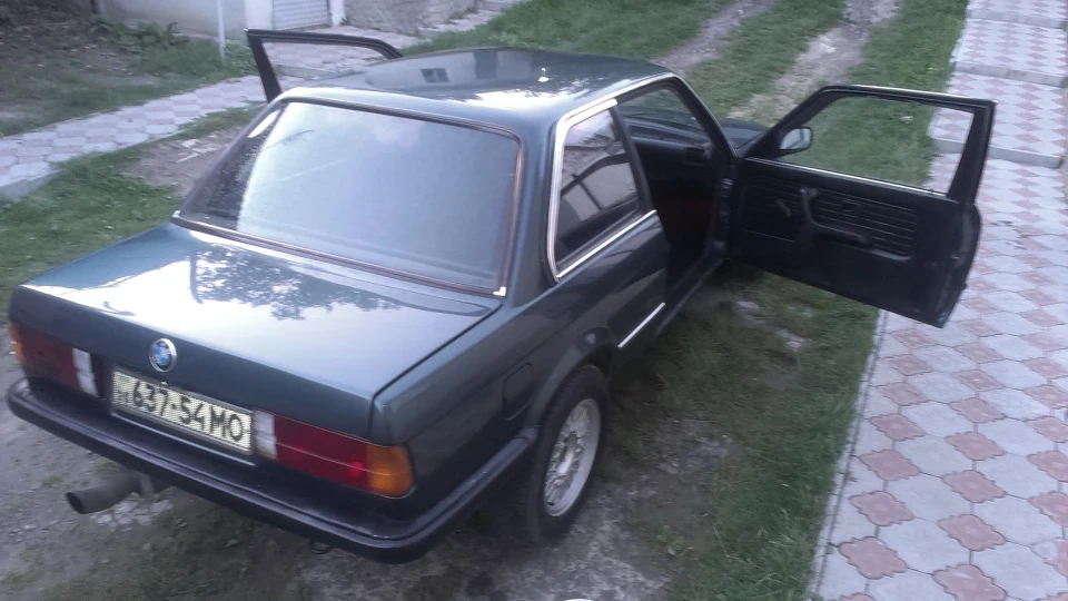 BMW 3 series Coupe 4