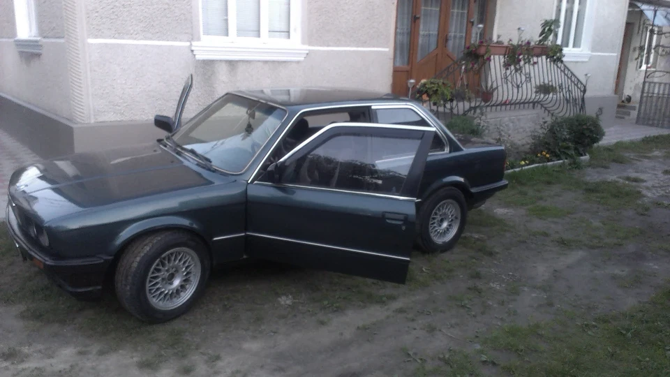 BMW 3 series Coupe 5