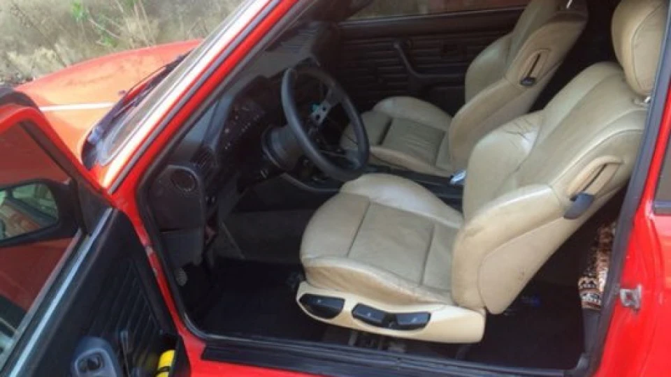 BMW 3 series Coupe