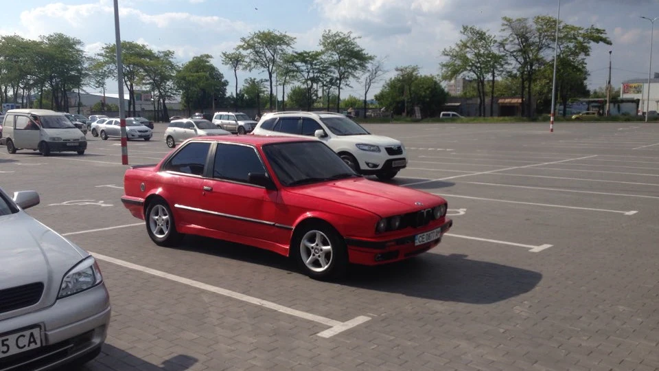 BMW 3 series Coupe 5