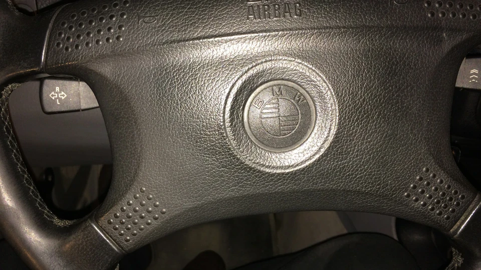 BMW 3 series Coupe 3