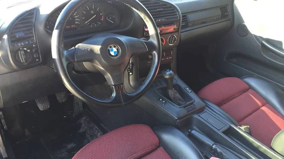 BMW 3 series Coupe 3