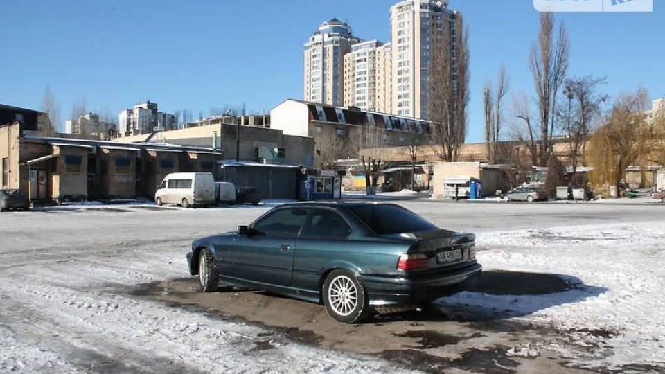 BMW 3 series Coupe 4