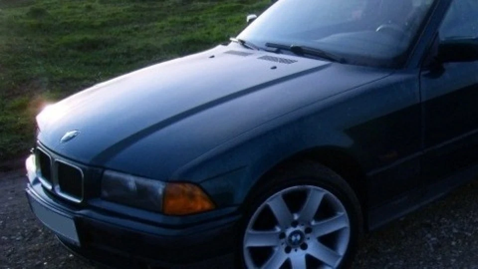 BMW 3 series Coupe