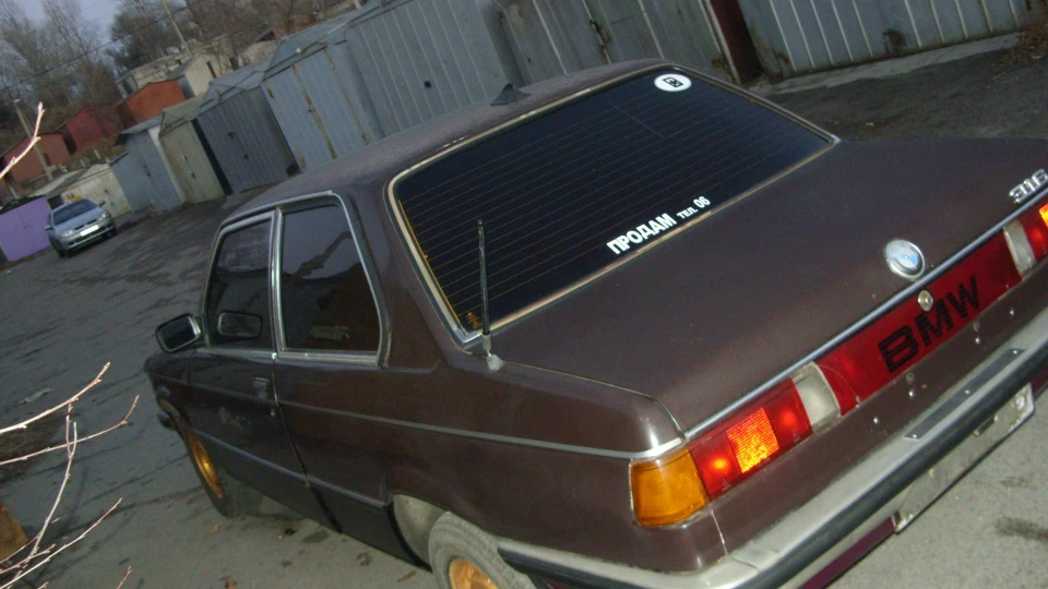 BMW 3 series Coupe 2