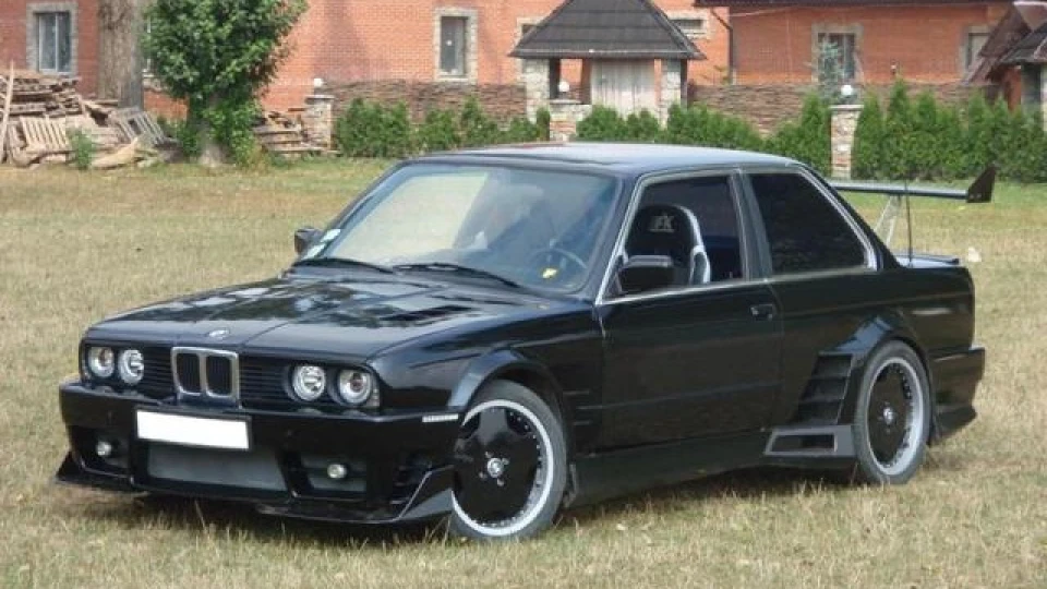 BMW 3 series Coupe