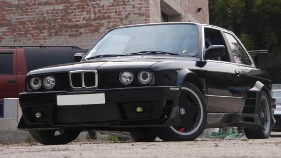 BMW 3 series Coupe 2