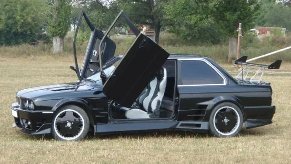BMW 3 series Coupe 3