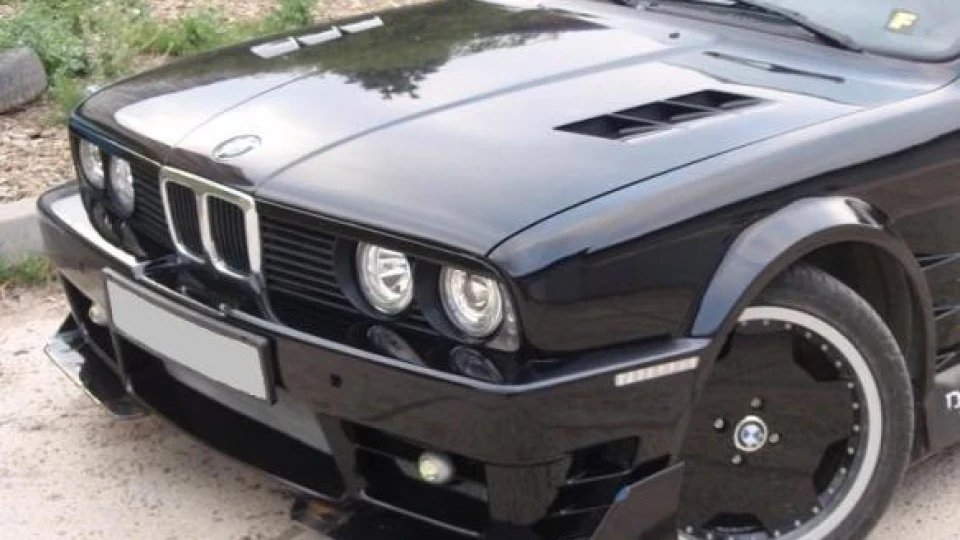 BMW 3 series Coupe 4
