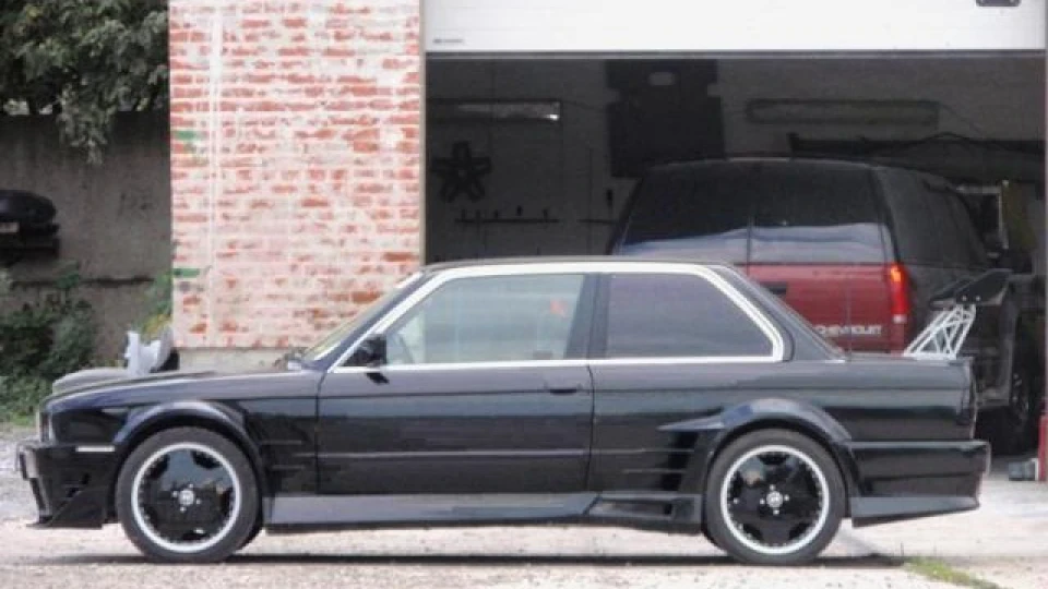 BMW 3 series Coupe 5