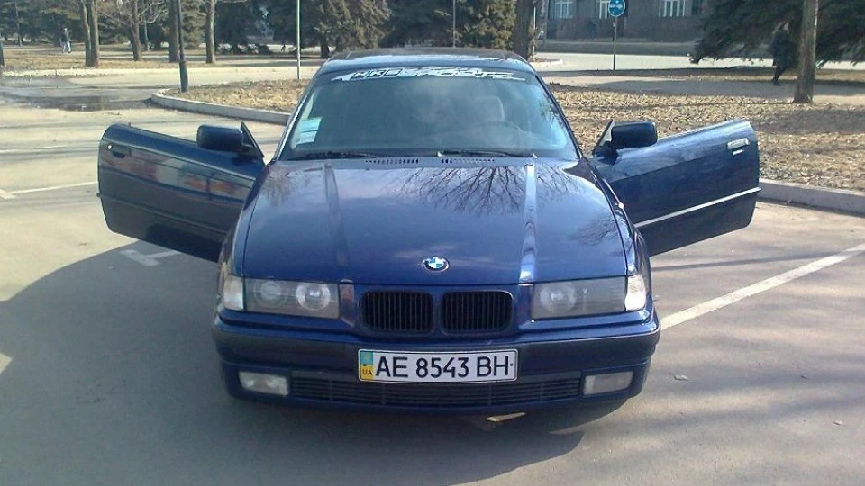 BMW 3 series Coupe 4