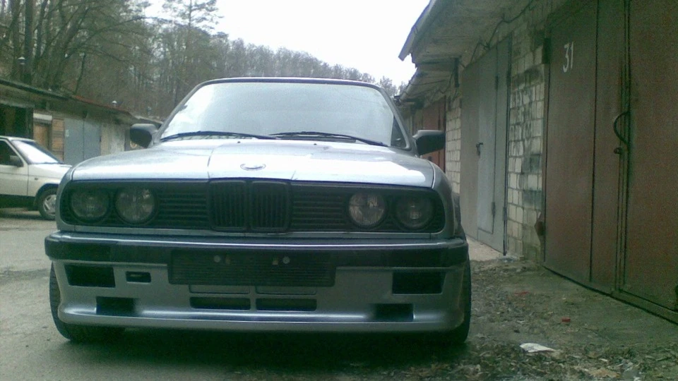 BMW 3 series Coupe