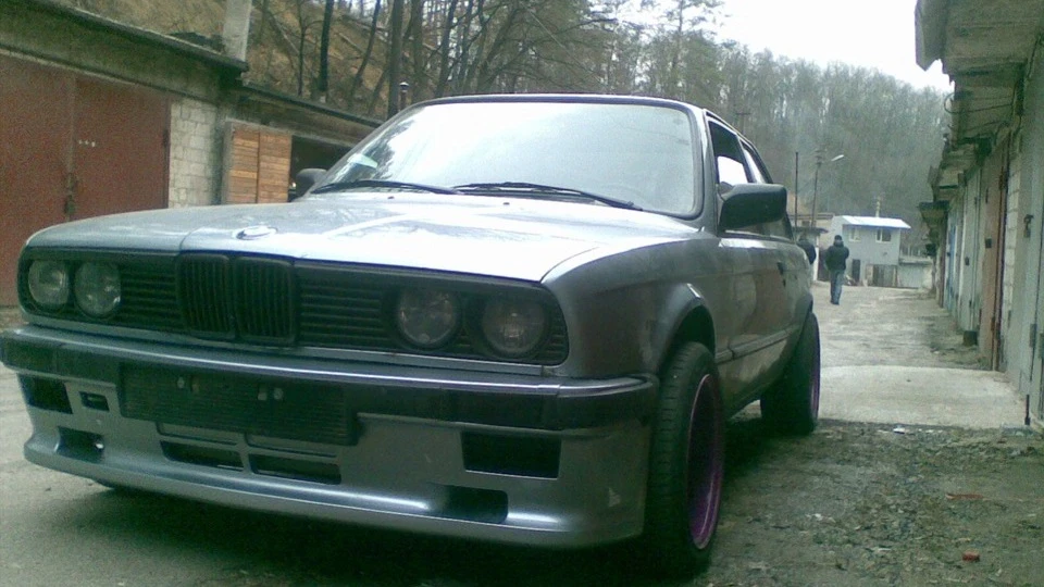 BMW 3 series Coupe 2