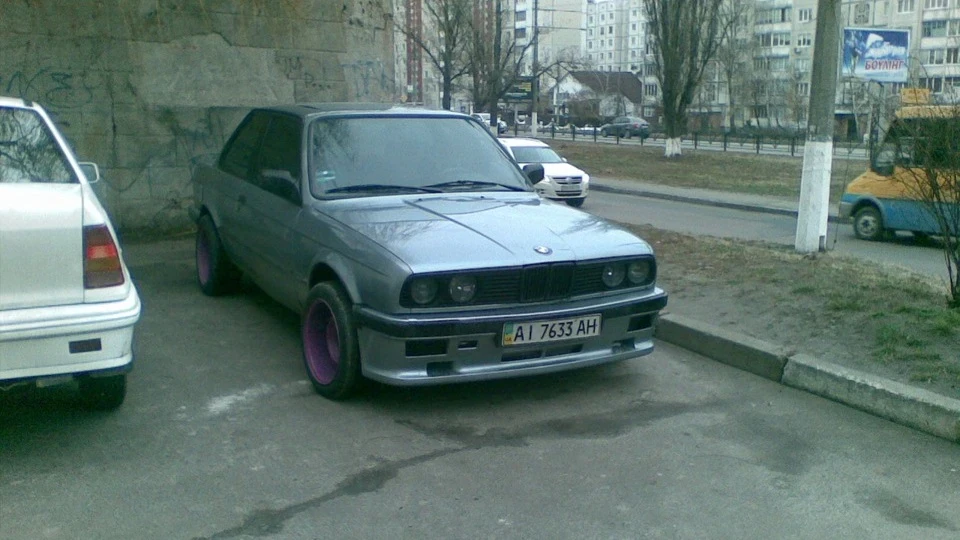 BMW 3 series Coupe 3
