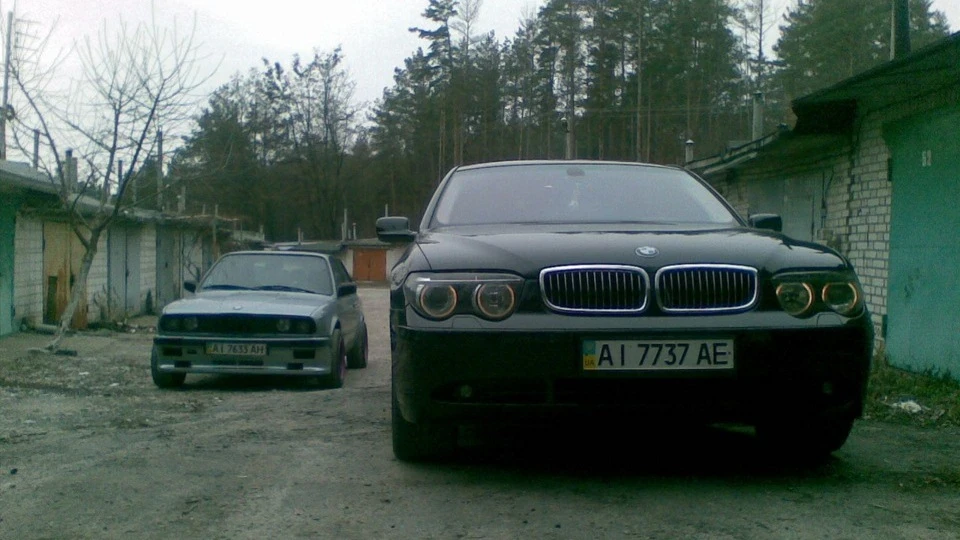 BMW 3 series Coupe 4