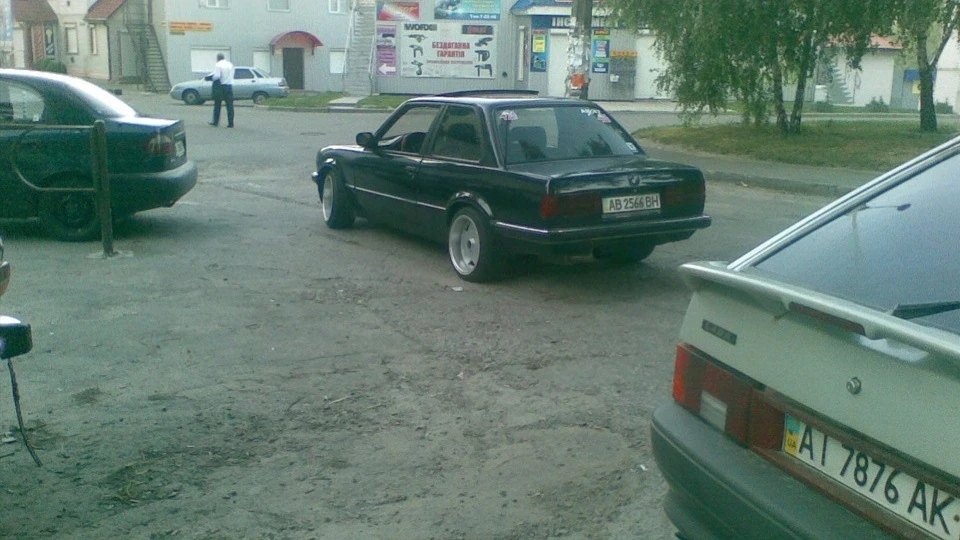 BMW 3 series Coupe 2