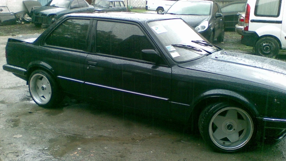 BMW 3 series Coupe 4