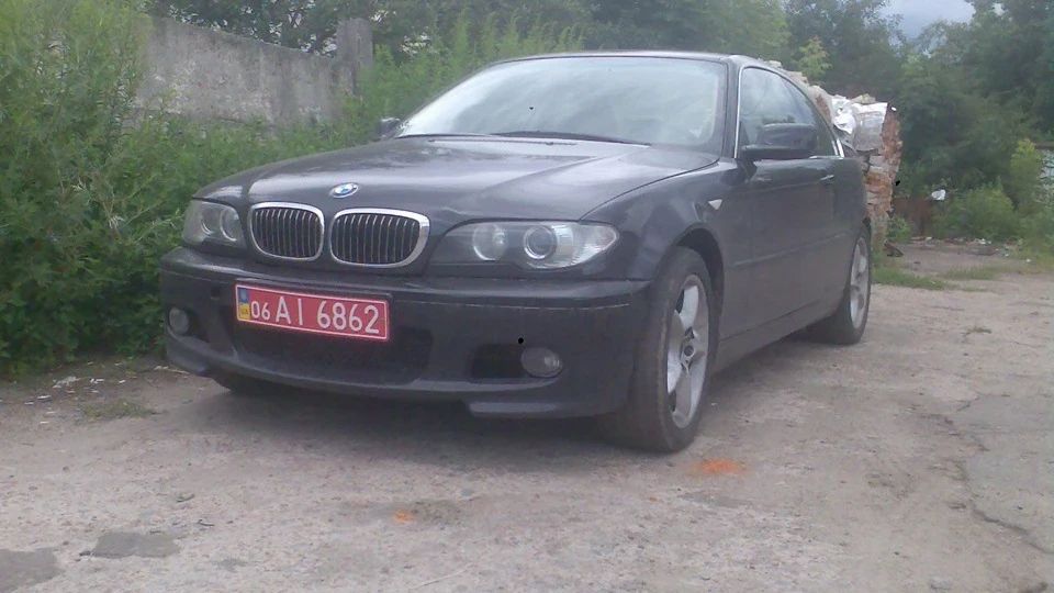 BMW 3 series Coupe