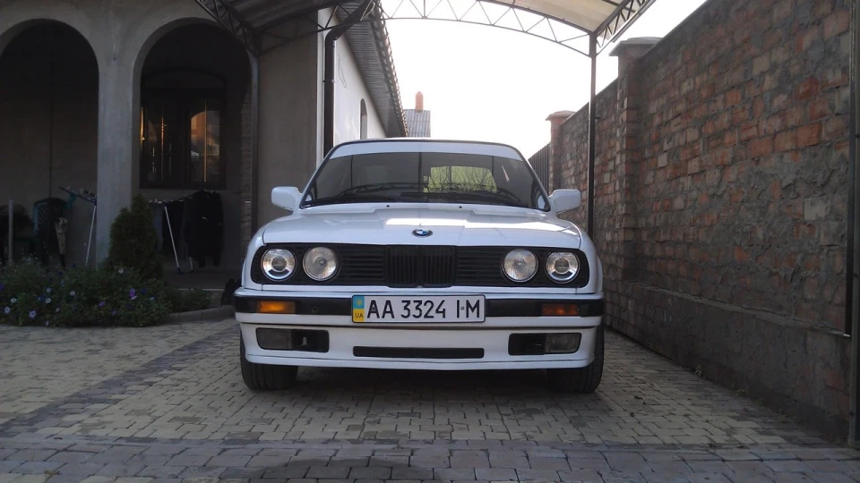 BMW 3 series Coupe 2