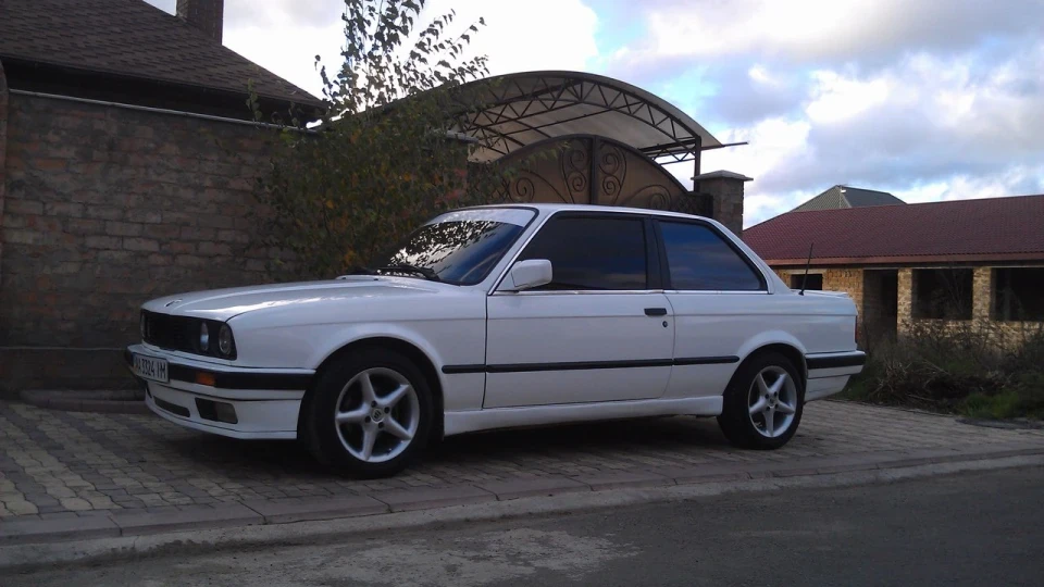 BMW 3 series Coupe 3