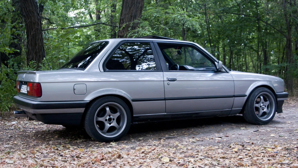BMW 3 series Coupe 2