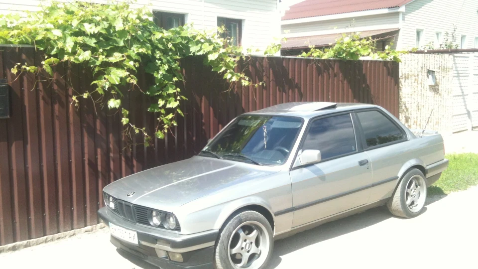 BMW 3 series Coupe 3