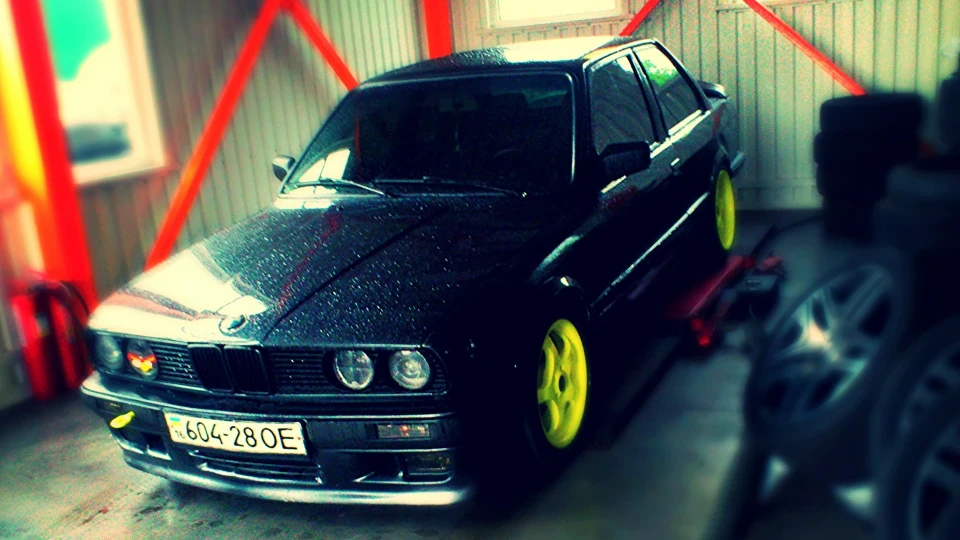 BMW 3 series Coupe 2
