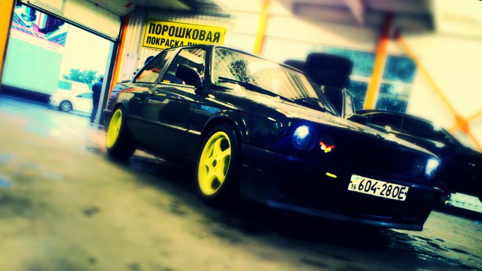 BMW 3 series Coupe 3