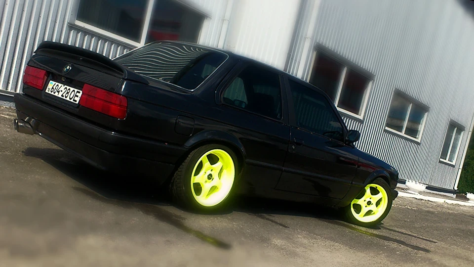 BMW 3 series Coupe 4