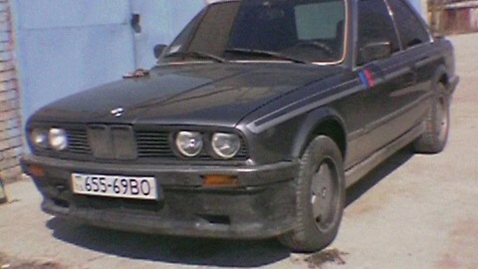 BMW 3 series Coupe