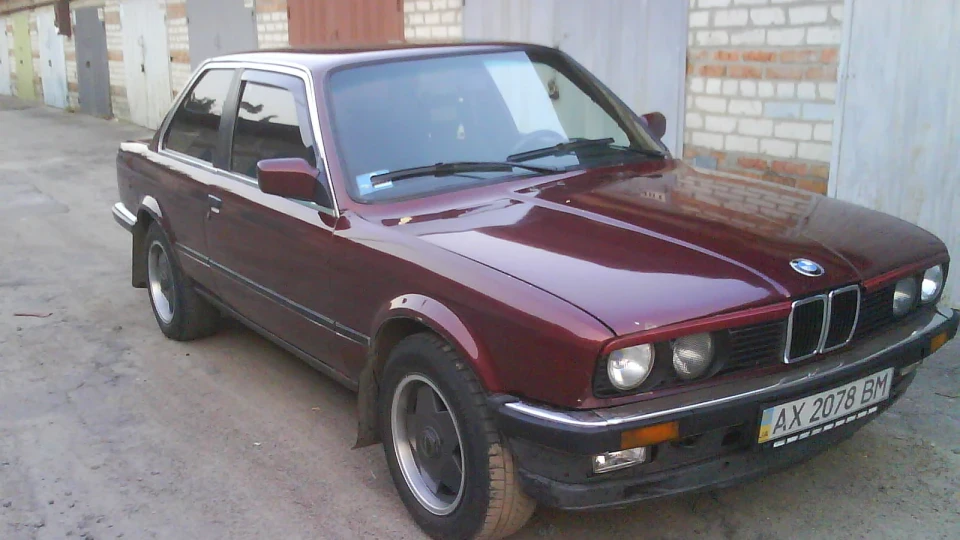BMW 3 series Coupe