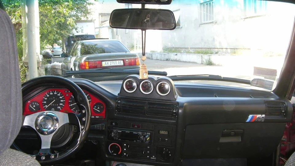 BMW 3 series Coupe 3