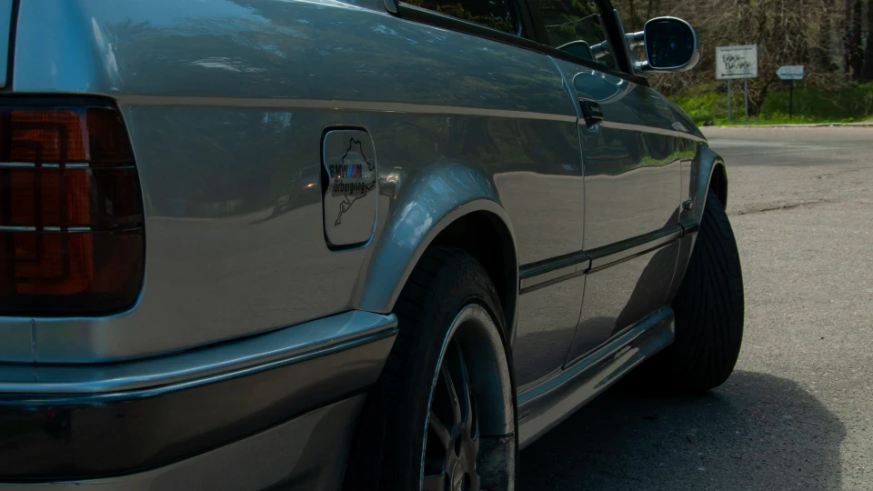 BMW 3 series Coupe 2