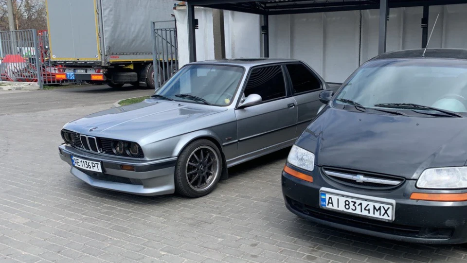 BMW 3 series Coupe 3