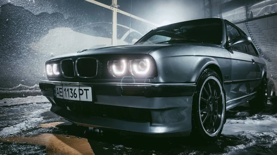 BMW 3 series Coupe 4