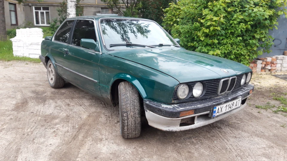 BMW 3 series Coupe