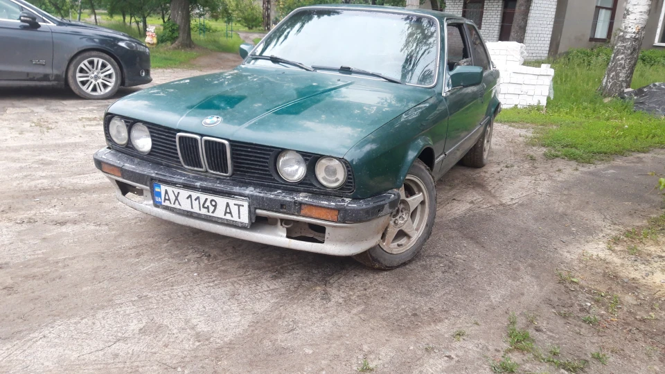 BMW 3 series Coupe 2