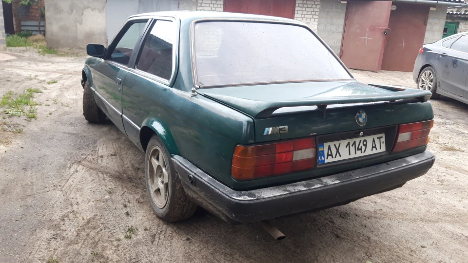 BMW 3 series Coupe 3