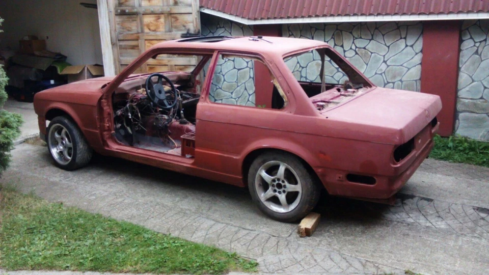 BMW 3 series Coupe