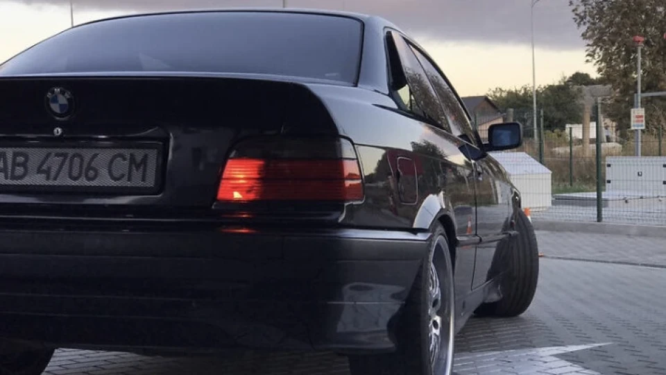 BMW 3 series Coupe 2