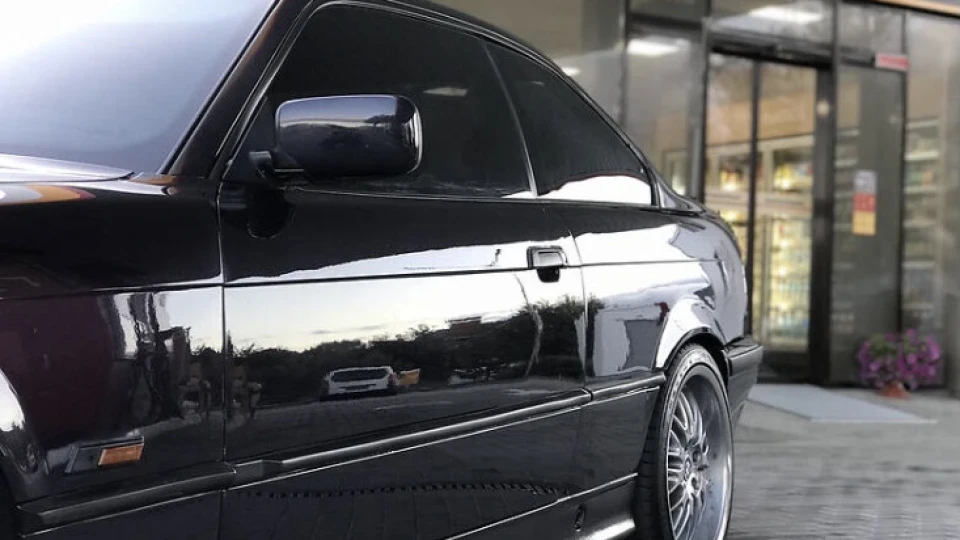 BMW 3 series Coupe 3
