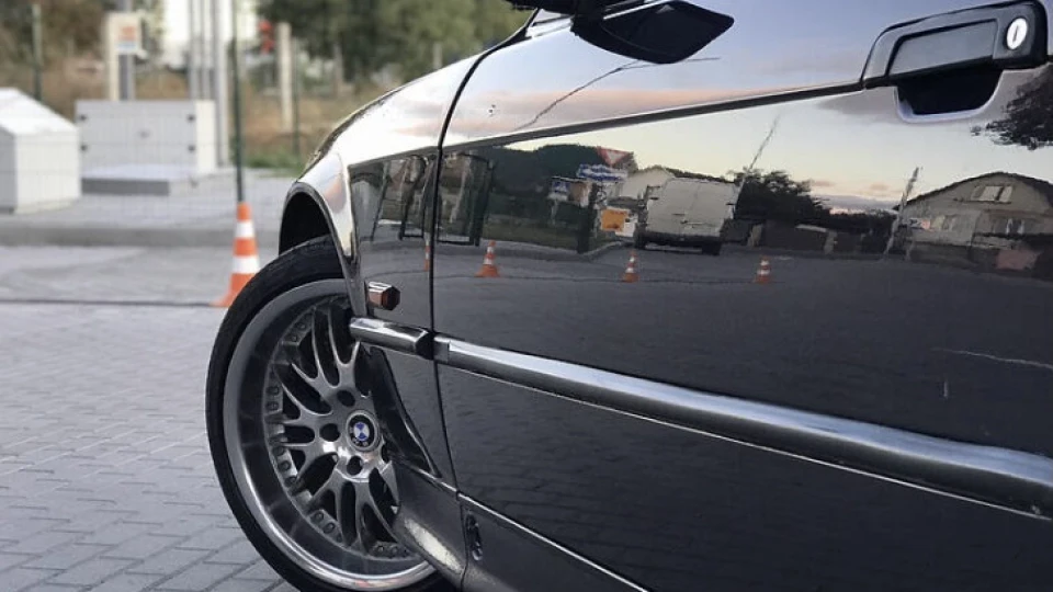 BMW 3 series Coupe 4