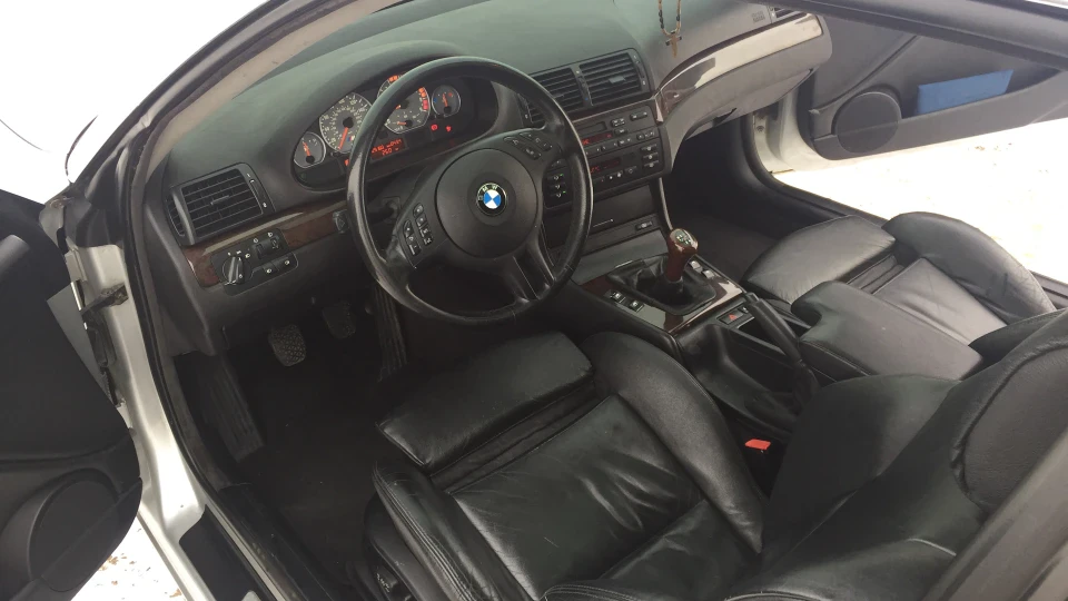 BMW 3 series Coupe 2