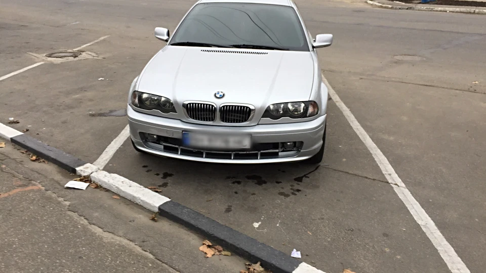 BMW 3 series Coupe 4