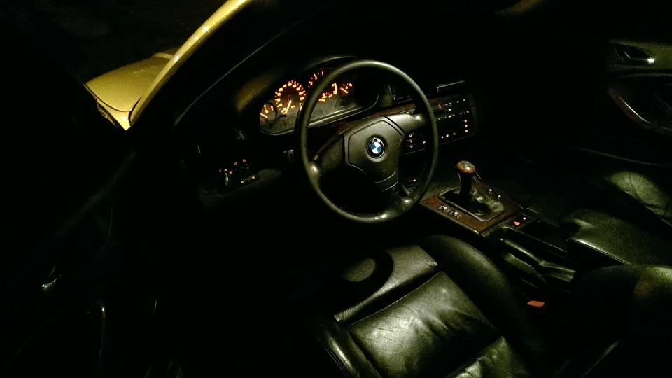 BMW 3 series Coupe 5