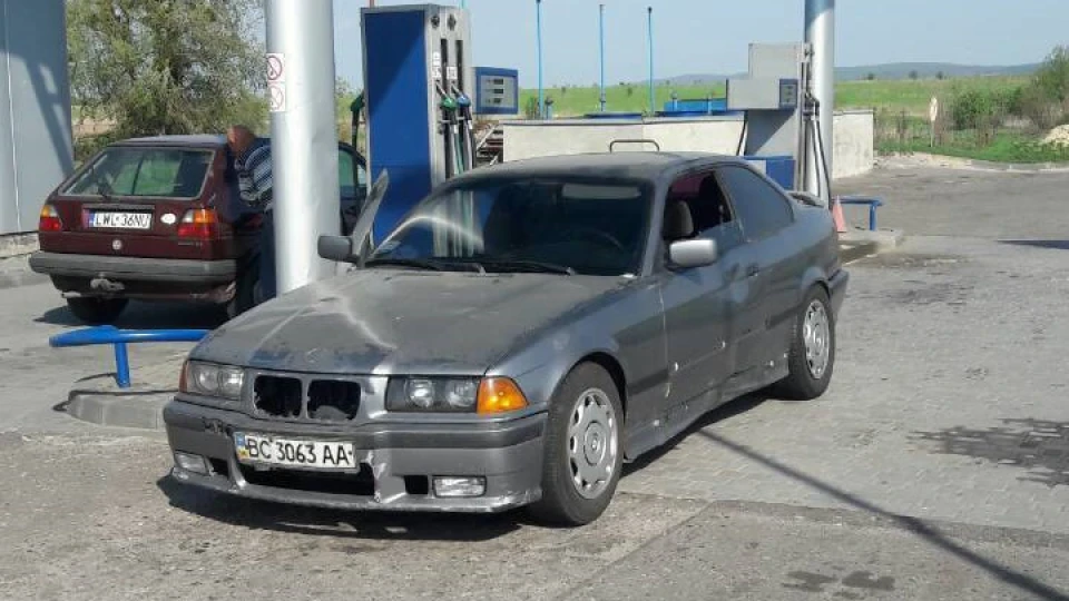 BMW 3 series Coupe 5