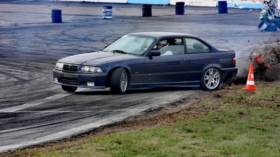 BMW 3 series Coupe