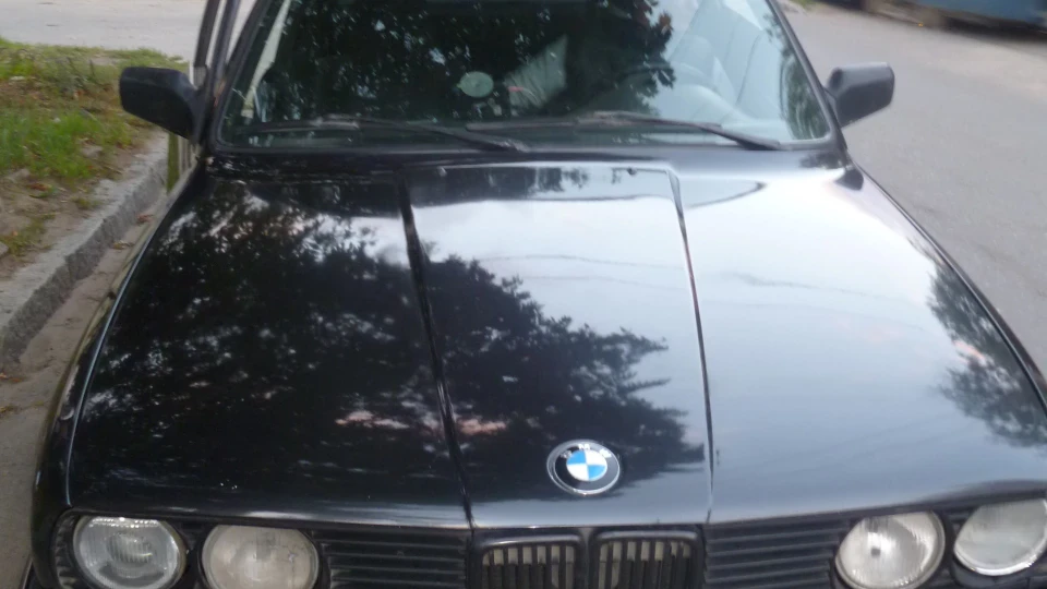 BMW 3 series Coupe 2