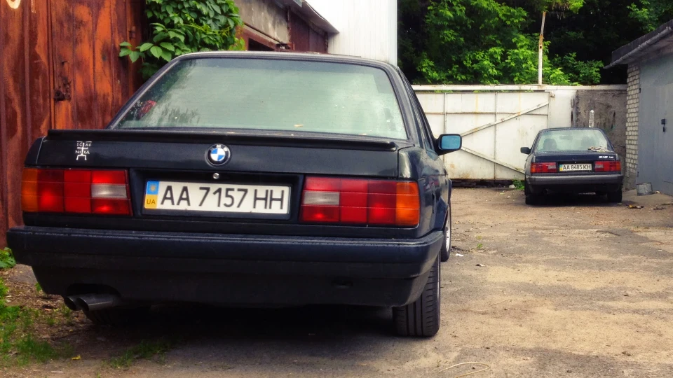 BMW 3 series Coupe 2
